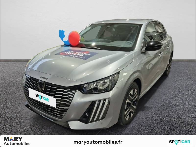 Image de l'annonce principale - Peugeot 208