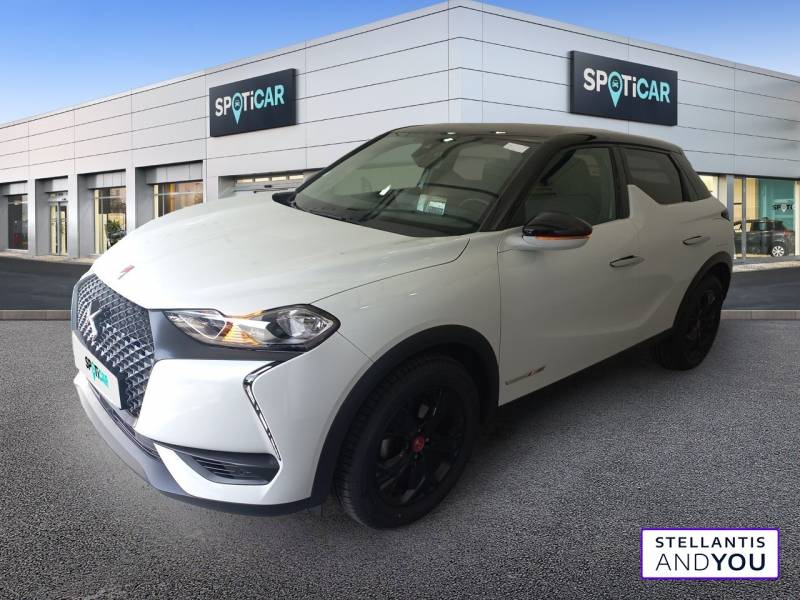 Image de l'annonce principale - DS DS 3 Crossback