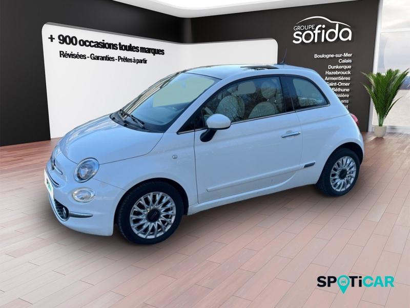 Image de l'annonce principale - Fiat 500