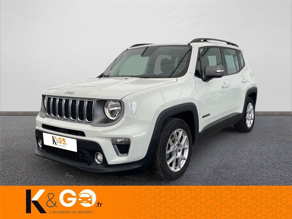 Image de l'annonce principale - Jeep Renegade