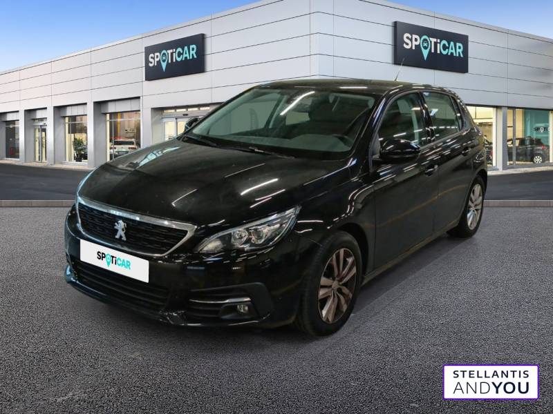 Image de l'annonce principale - Peugeot 308