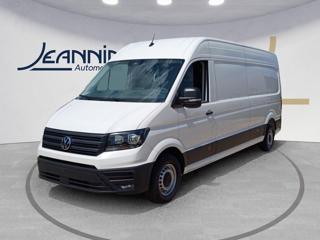 Image de l'annonce principale - Volkswagen Crafter