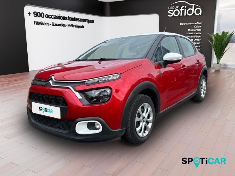 Image de l'annonce principale - Citroën C3