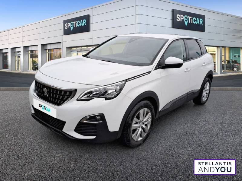 Image de l'annonce principale - Peugeot 3008