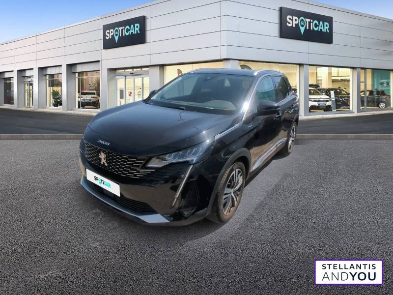 Image de l'annonce principale - Peugeot 3008