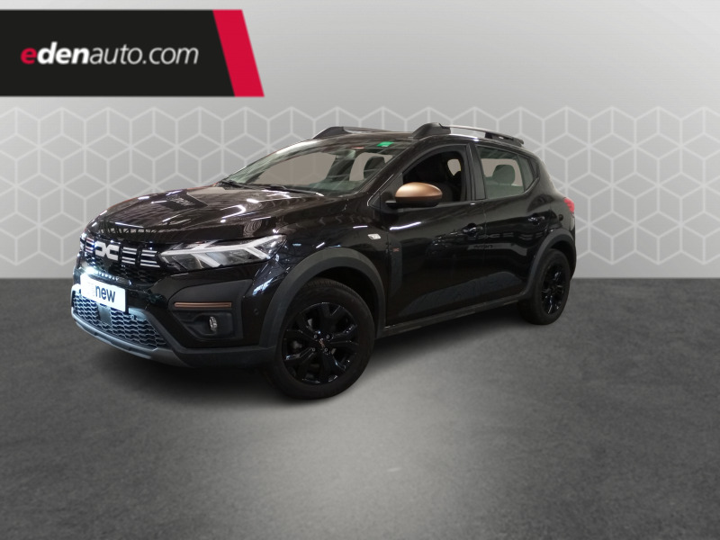 Image de l'annonce principale - Dacia Sandero Stepway