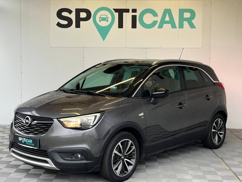 Image de l'annonce principale - Opel Crossland X