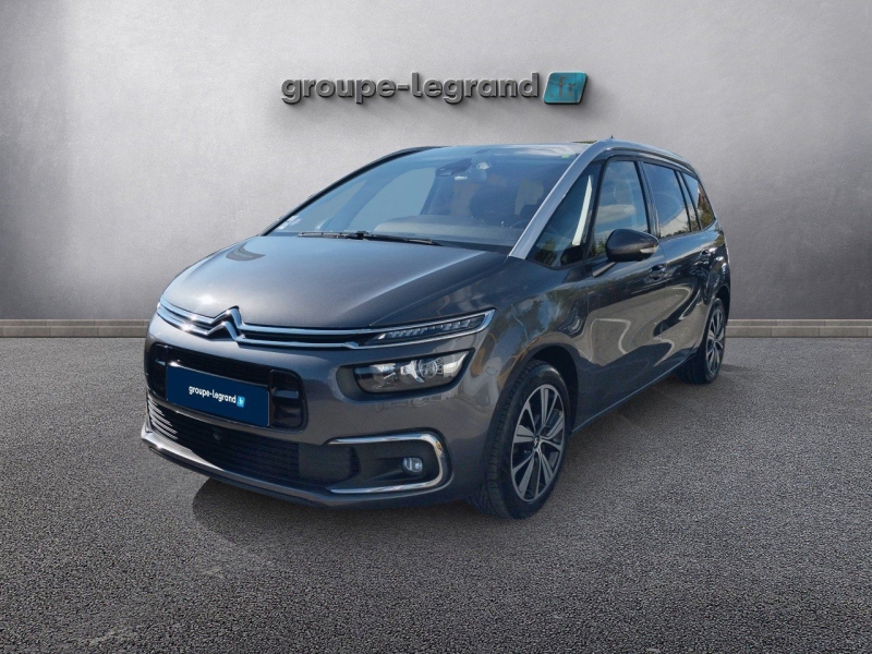 Image de l'annonce principale - Citroën Grand C4 SpaceTourer