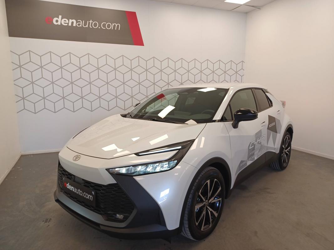 Image de l'annonce principale - Toyota C-HR