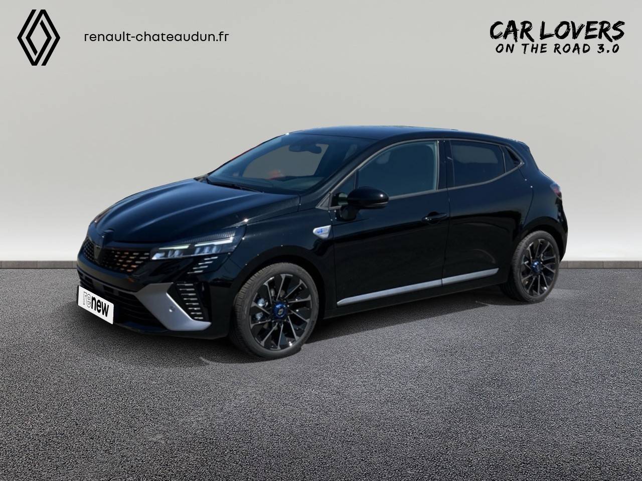 Image de l'annonce principale - Renault Clio