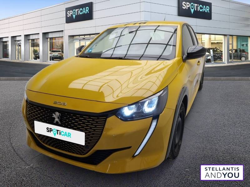 Image de l'annonce principale - Peugeot e-208