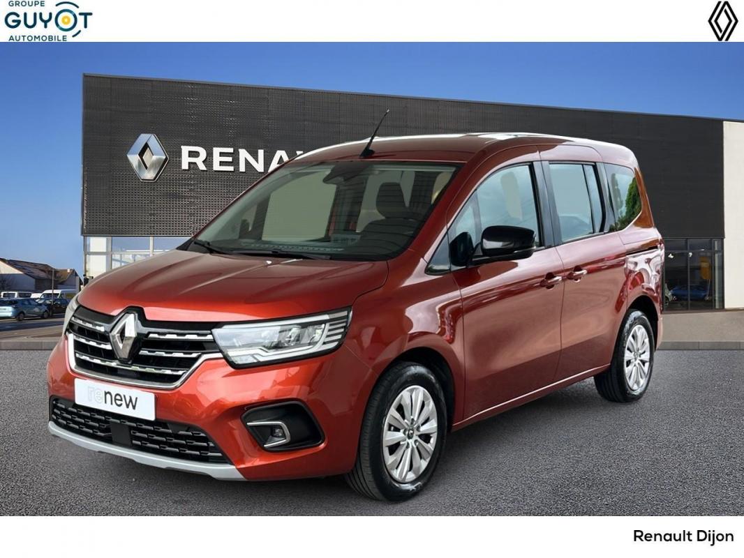 Image de l'annonce principale - Renault Kangoo
