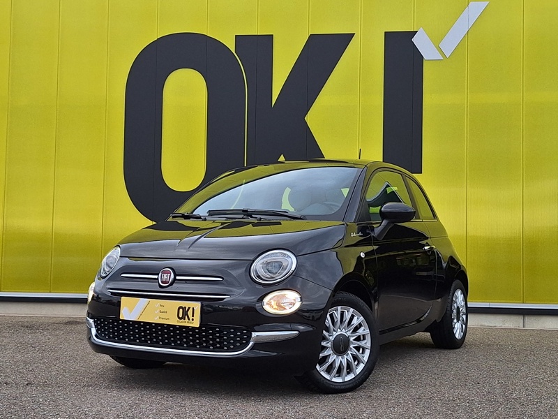 Image de l'annonce principale - Fiat 500