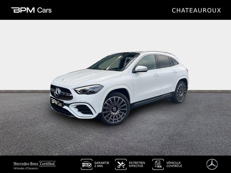 Image de l'annonce principale - Mercedes-Benz GLA