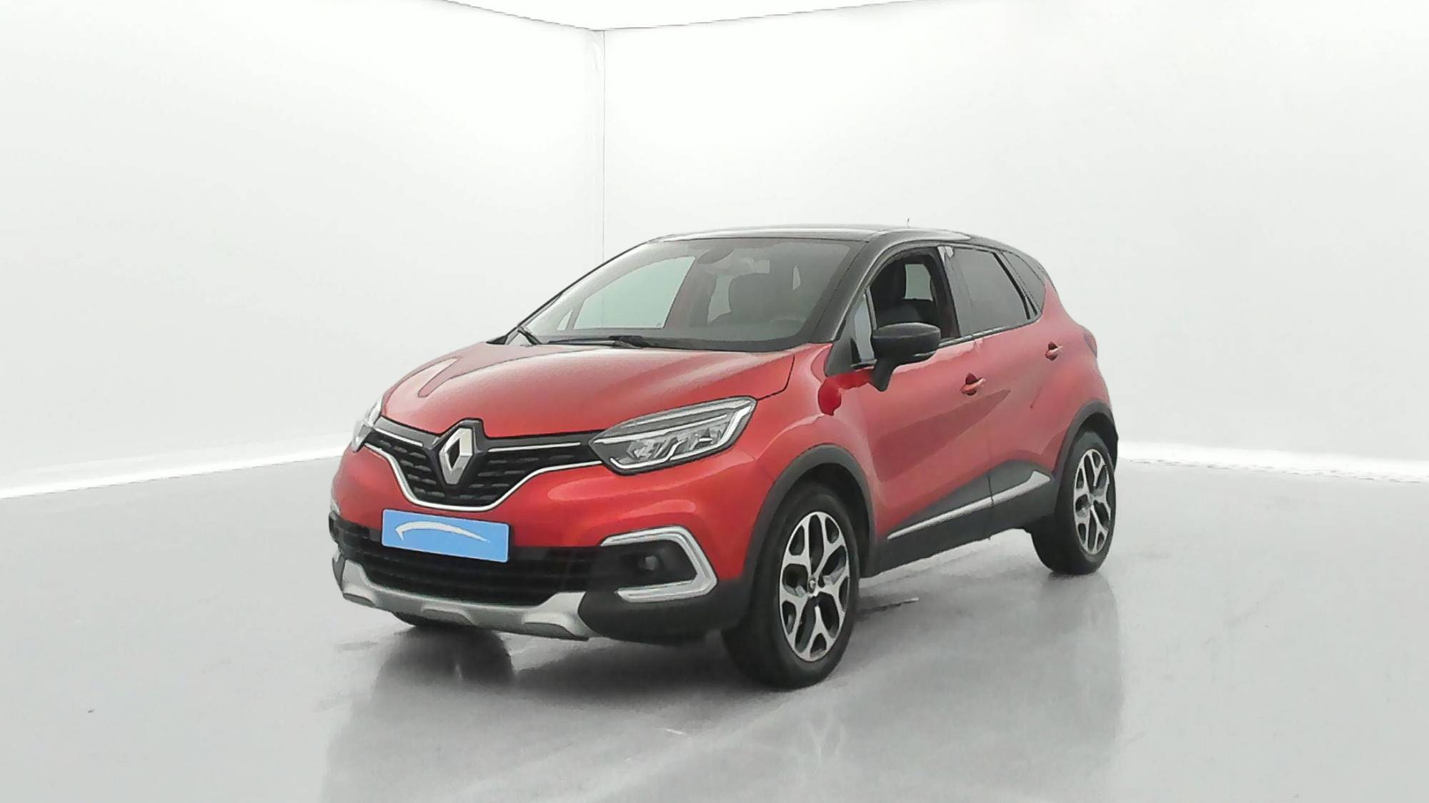 Image de l'annonce principale - Renault Captur