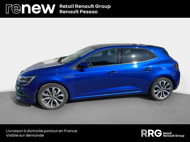 Image de l'annonce principale - Renault Megane