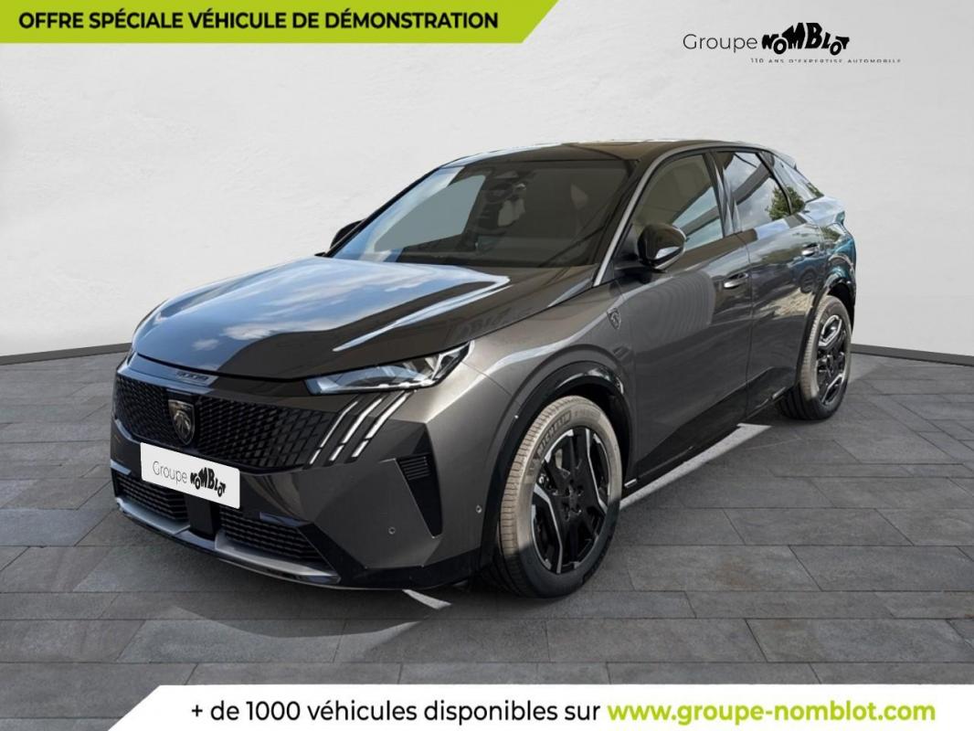 Image de l'annonce principale - Peugeot e-3008