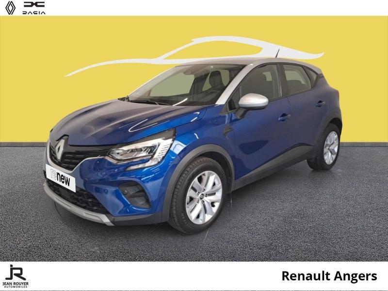 Image de l'annonce principale - Renault Captur