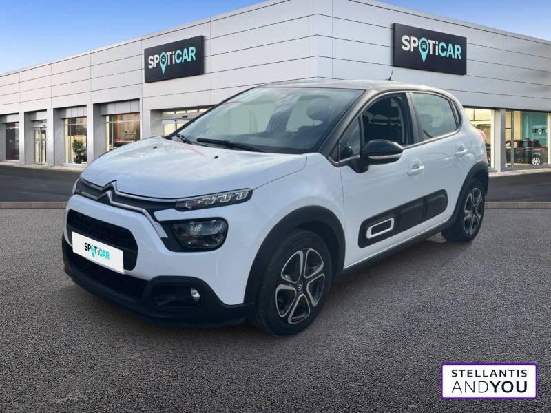 Image de l'annonce principale - Citroën C3