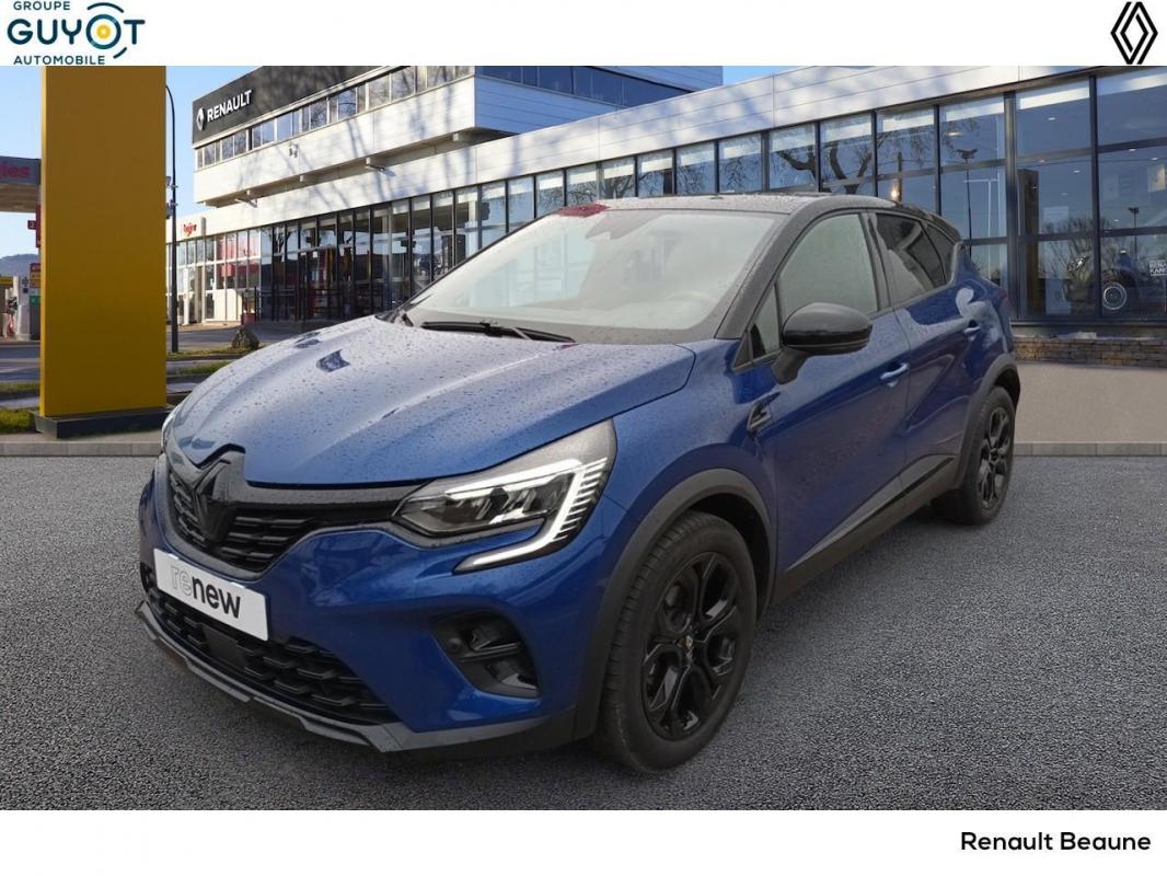 Image de l'annonce principale - Renault Captur