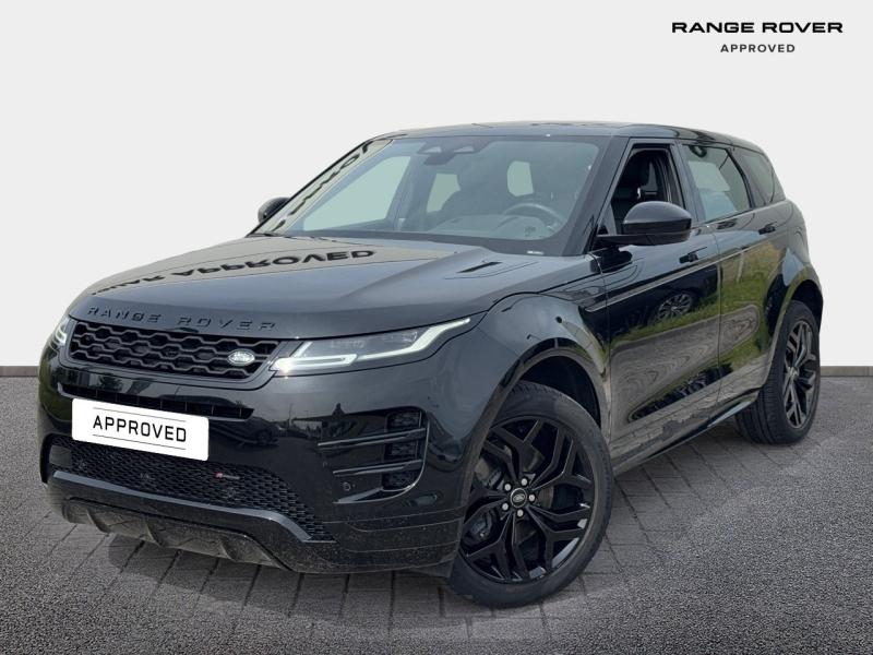 Image de l'annonce principale - Land Rover Range Rover Evoque