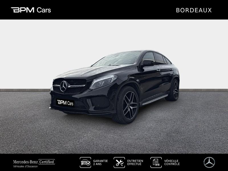 Image de l'annonce principale - Mercedes-Benz GLE Coupé