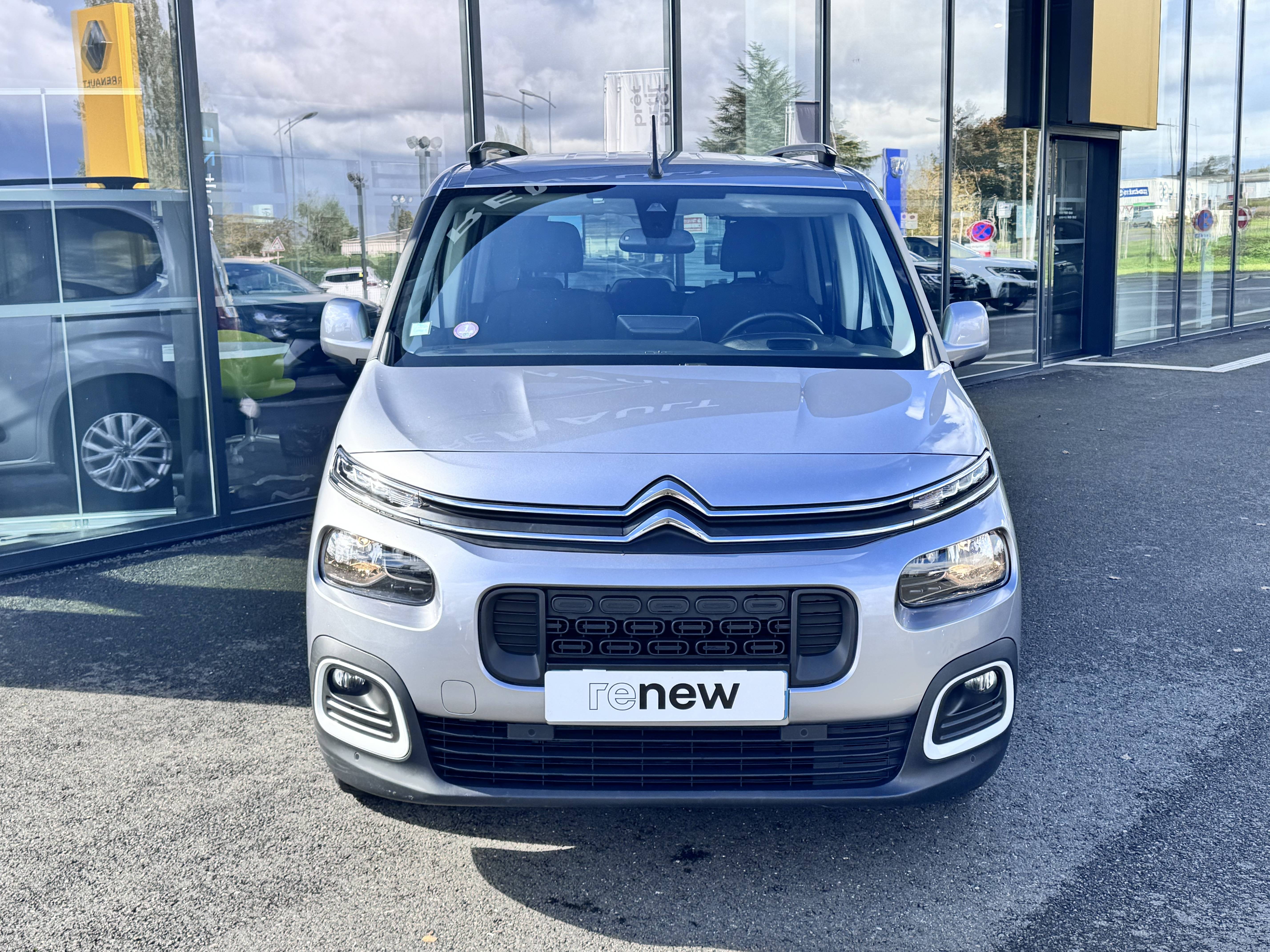 Image de l'annonce principale - Citroën Berlingo Van