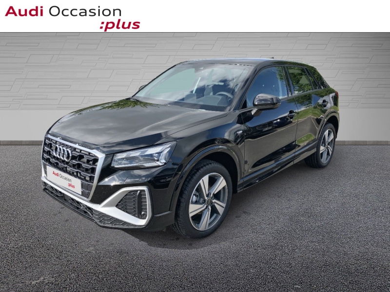 Image de l'annonce principale - Audi Q2