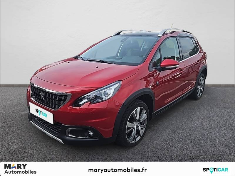 Image de l'annonce principale - Peugeot 2008