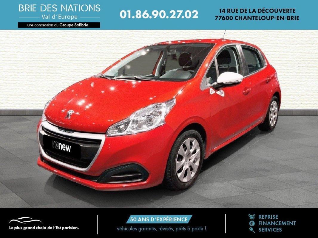 Image de l'annonce principale - Peugeot 208