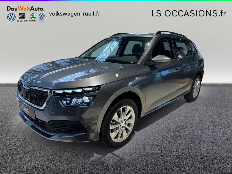 Image de l'annonce principale - Skoda Kamiq