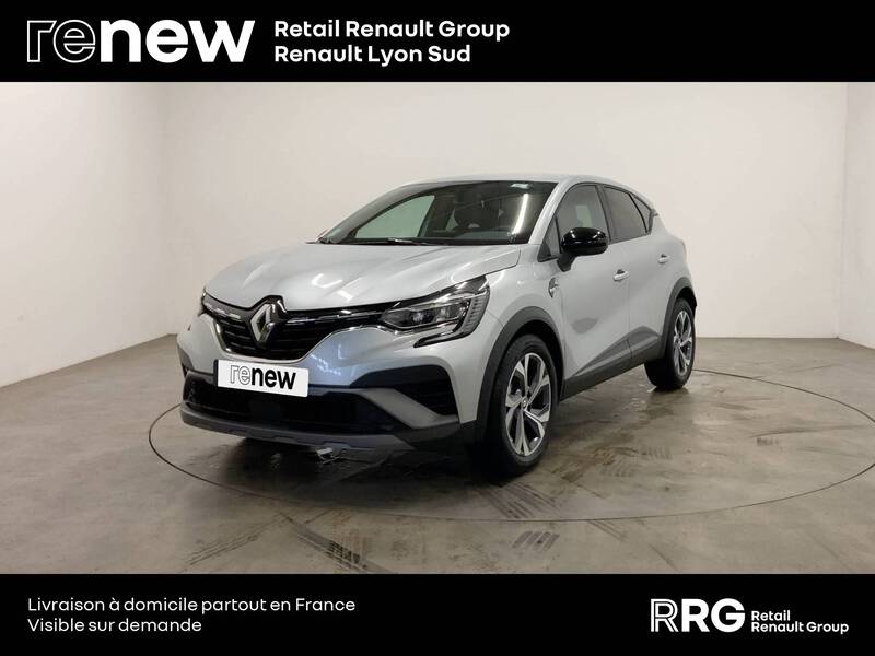 Image de l'annonce principale - Renault Captur