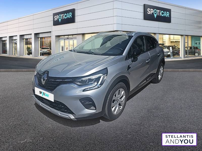 Image de l'annonce principale - Renault Captur