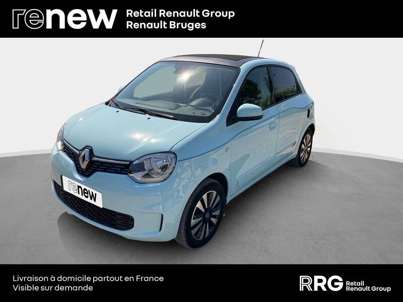 Image de l'annonce principale - Renault Twingo