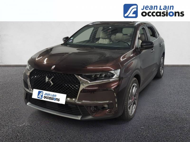 Image de l'annonce principale - DS DS 7 Crossback