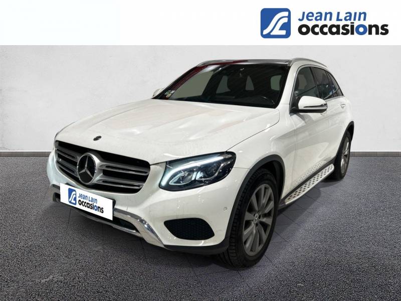 Image de l'annonce principale - Mercedes-Benz GLC