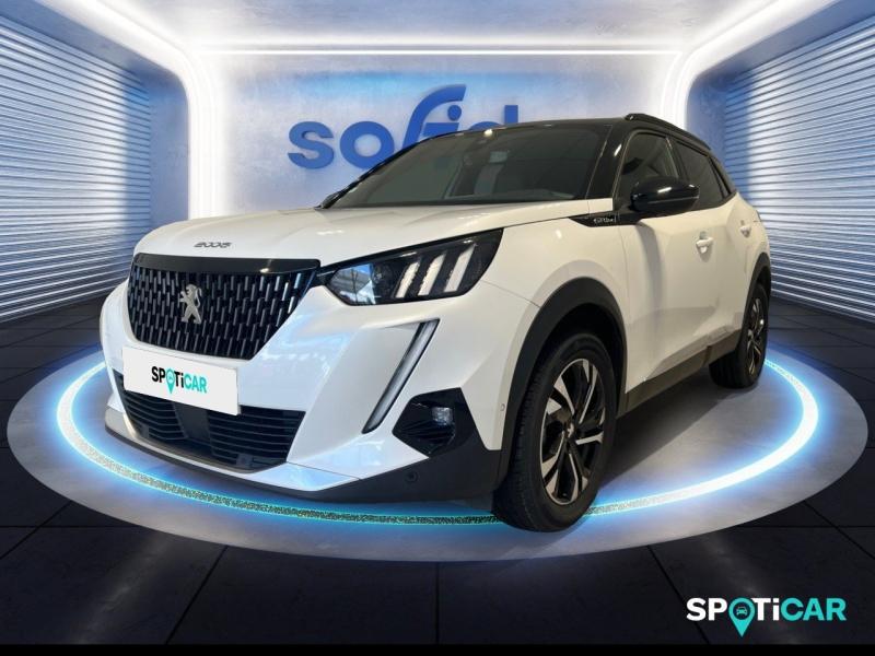 Image de l'annonce principale - Peugeot 2008