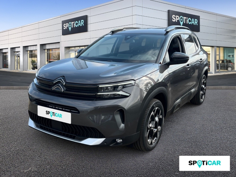 Image de l'annonce principale - Citroën C5 Aircross