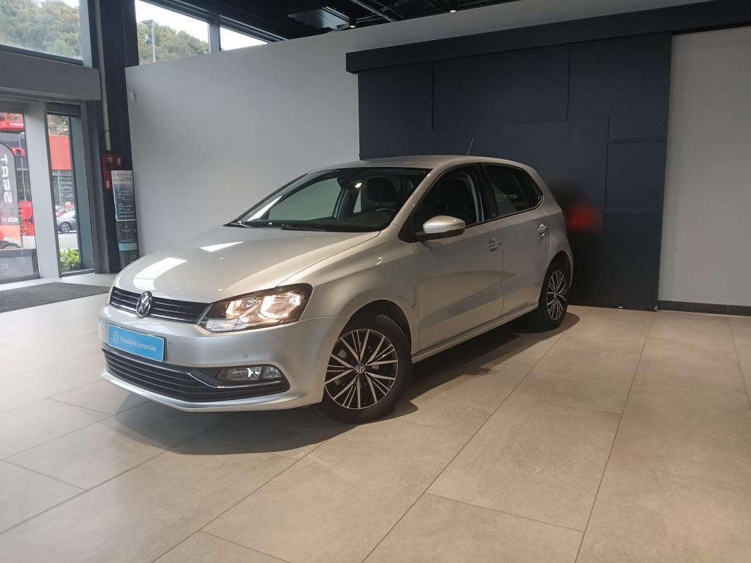 Image de l'annonce principale - Volkswagen Polo