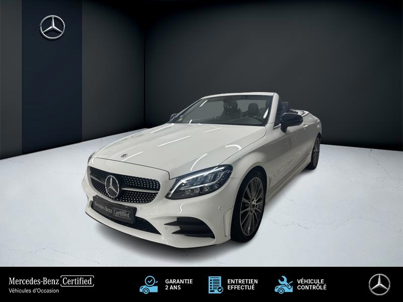 Image de l'annonce principale - Mercedes-Benz Classe C