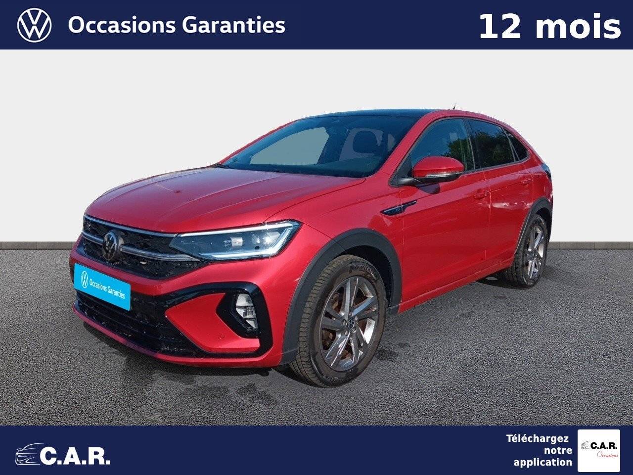 Image de l'annonce principale - Volkswagen Taigo