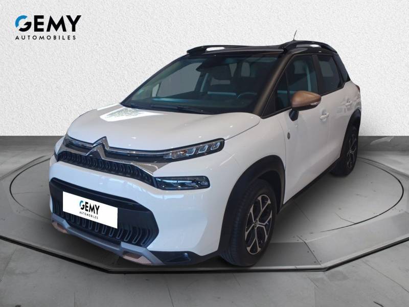 Image de l'annonce principale - Citroën C3 Aircross