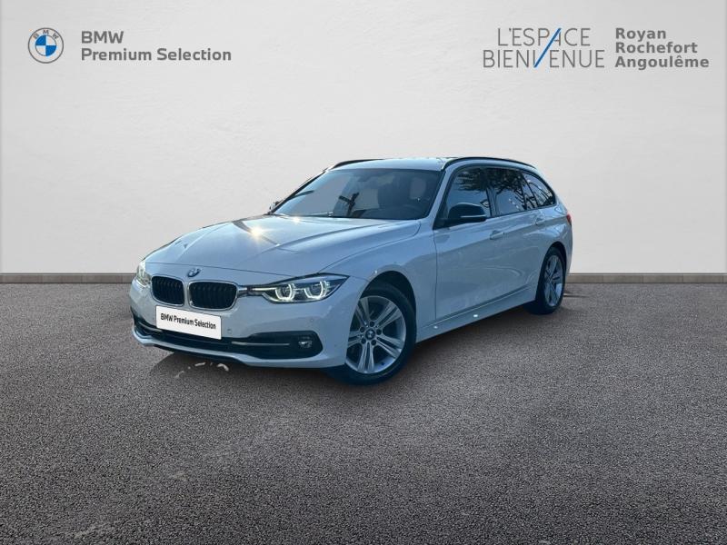 Image de l'annonce principale - BMW Série 3