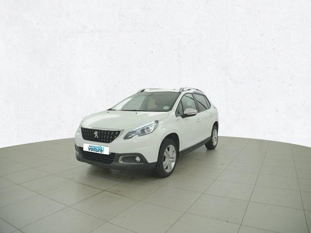 Image de l'annonce principale - Peugeot 2008