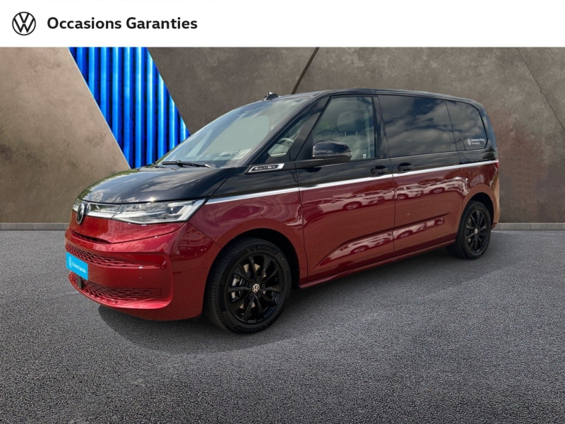 Image de l'annonce principale - Volkswagen Multivan