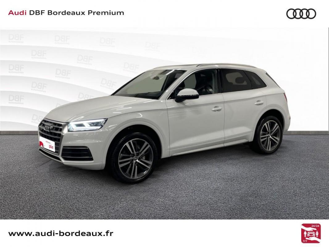 Image de l'annonce principale - Audi Q5