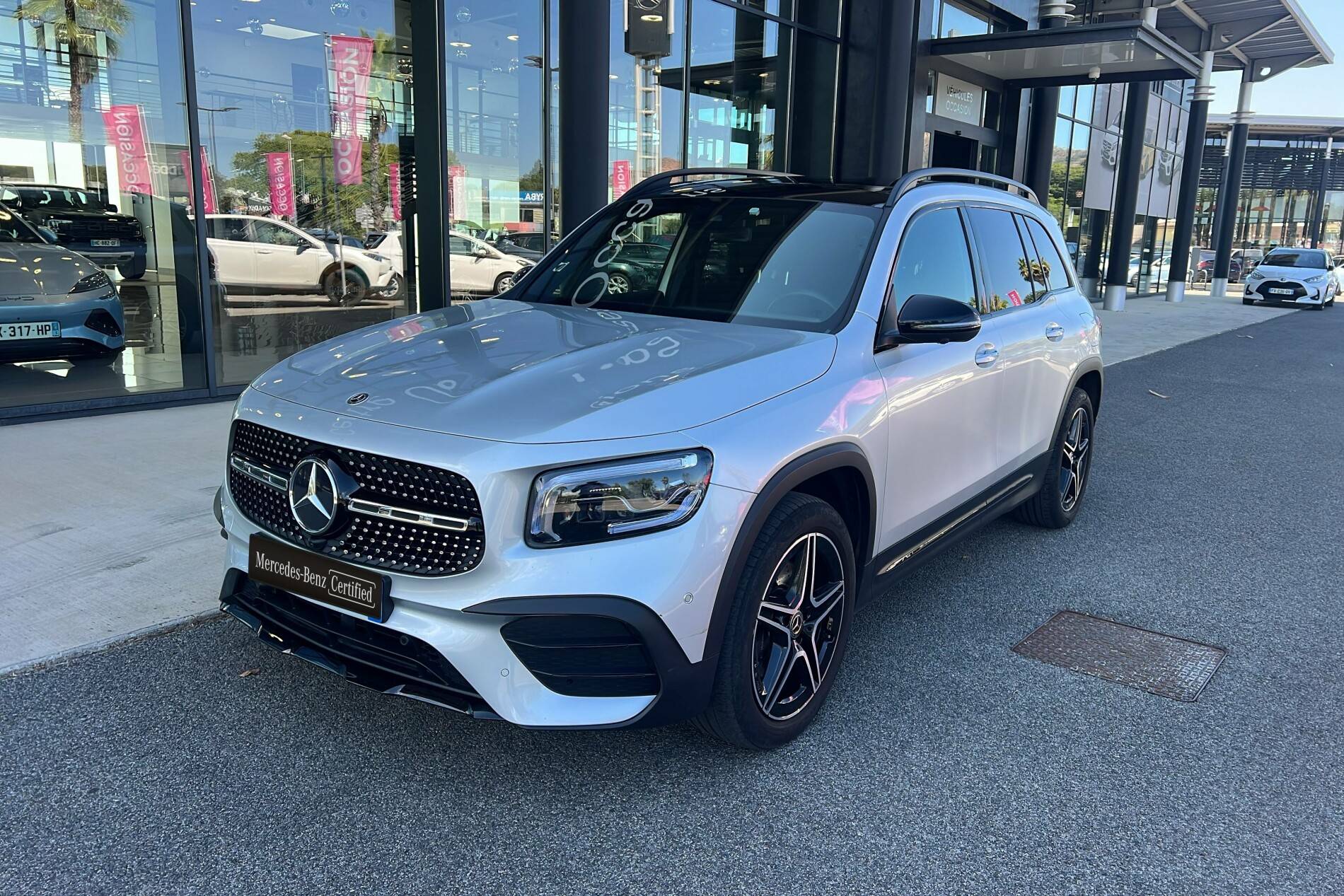 Image de l'annonce principale - Mercedes-Benz GLB