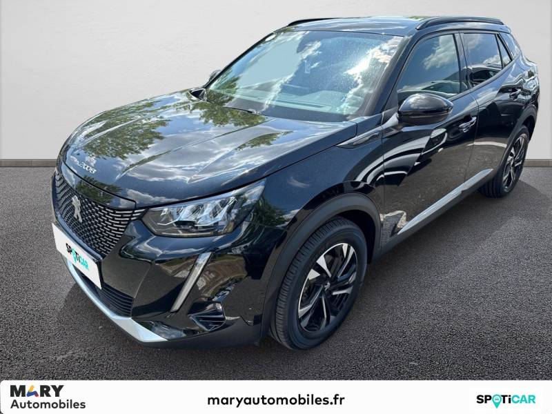 Image de l'annonce principale - Peugeot 2008