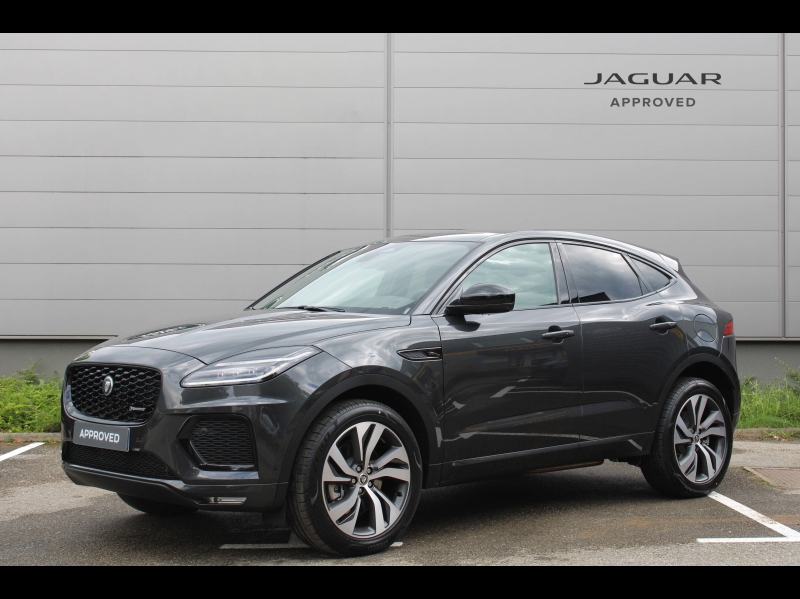 Image de l'annonce principale - Jaguar E-Pace