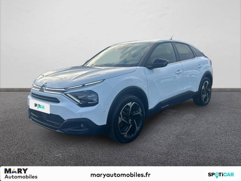 Image de l'annonce principale - Citroën C4